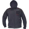 EMERTON mikina s kapucí černá M